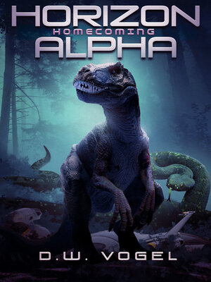 cover image of Horizon Alpha